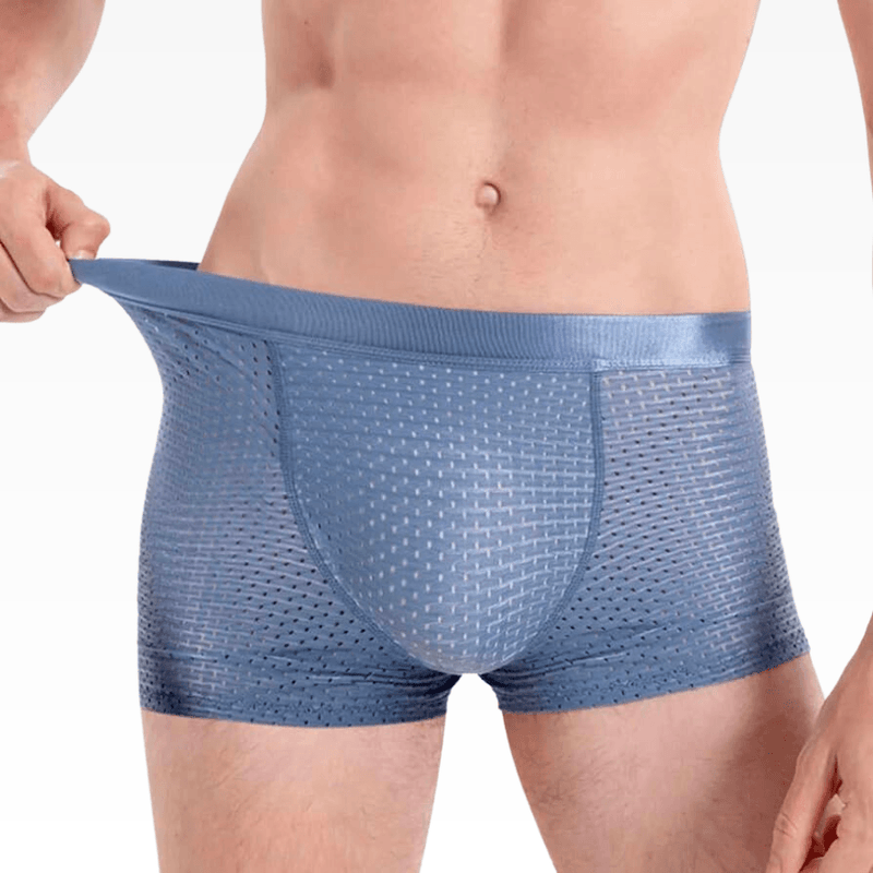 Boxer de Fibra Natural de Bambú - (Pague 4 y Lleve 8)