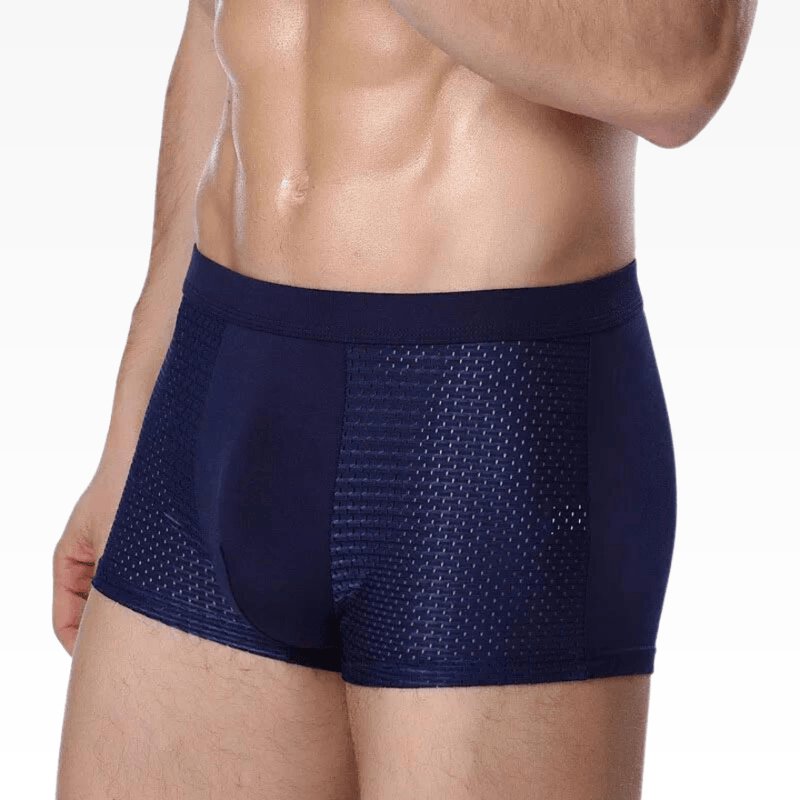 Boxer de Fibra Natural de Bambú - (Pague 4 y Lleve 8)