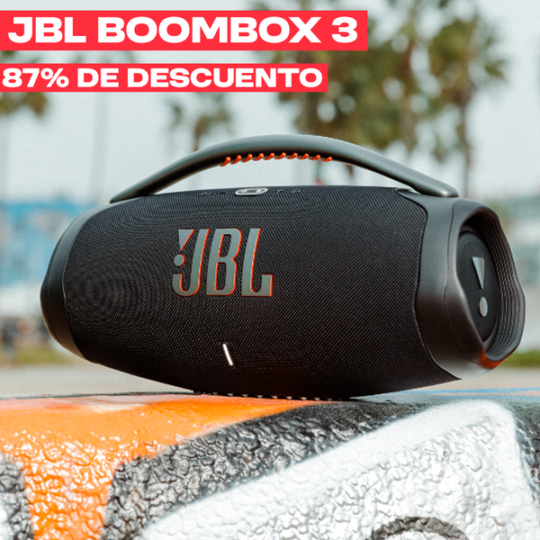 JBL BOOMBOX 3